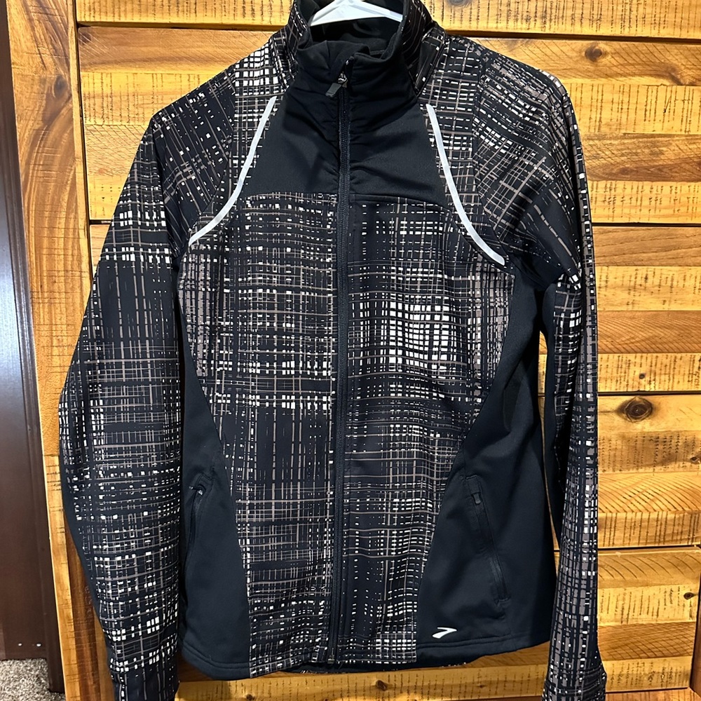 Brooks running jacket